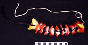 Thumbnail of Tawasap or Tawasamba, Streamer (2001.05.0064B)