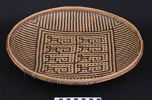 Thumbnail of Manioc Eating Basket (2001.05.0084)