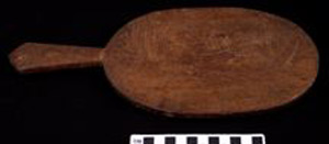 Thumbnail of Shaman Turtle Tobacco Board (2001.05.0085)