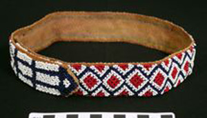 Thumbnail of Shaman Headband (2001.05.0089)