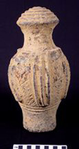 Thumbnail of Vase-Shaped Object (2001.06.0006)