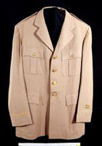 Thumbnail of Army Uniform Jacket (2001.09.0001B)