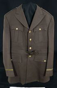 Thumbnail of Army Uniform Jacket (2001.09.0001C)