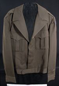 Thumbnail of Army Uniform Jacket (2001.09.0001D)