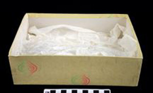 Thumbnail of Shoe Box (2002.01.0001C)