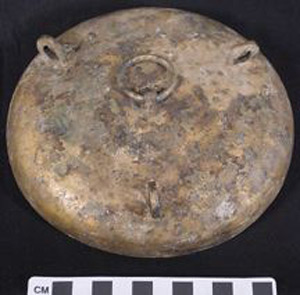 Thumbnail of Vessel Lid (2002.03.0002B)