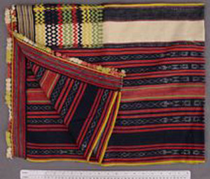 Thumbnail of Textile or Shawl (2002.05.0014)