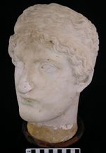 Thumbnail of Female Bust (2002.13.0003)