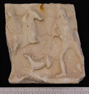 Thumbnail of Frieze Fragment  (2002.13.0005B)
