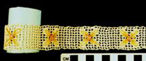 Thumbnail of Lace Trim Fragment (2002.16.0013)