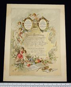 Thumbnail of Marriage Certificate (2002.16.0060)