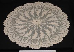 Thumbnail of Parasol Cover (2002.16.0061)