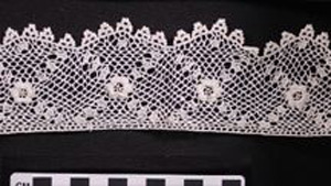 Thumbnail of Irish Crochet Edging (2002.16.0062)