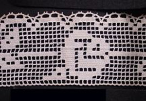 Thumbnail of Lace Trim (2002.16.0064)