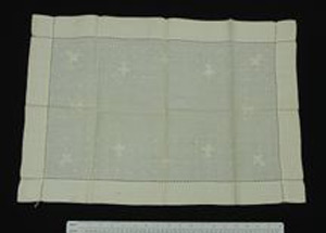 Thumbnail of Bureau Scarf (2002.16.0074)