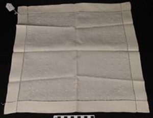 Thumbnail of Napkin (2002.16.0076)