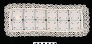 Thumbnail of Doily (2002.16.0082)