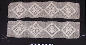 Thumbnail of Lace Trim Insertions (2002.16.0090B)