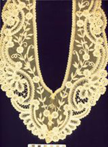 Thumbnail of Collar, Renaissance Lace  (2002.16.0152)