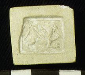 Thumbnail of Impression of a Minoan Seal (2003.09.0001)