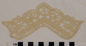 Thumbnail of Lace Trim (1900.24.0004)