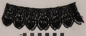 Thumbnail of Lace Trim Fragment (1900.24.0022A)