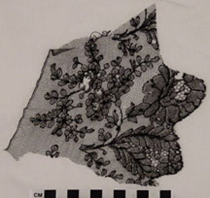 Thumbnail of Lace Trim Fragment (1900.26.0004I)