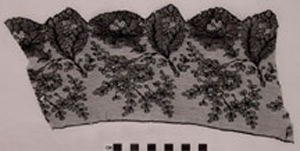 Thumbnail of Lace Trim Fragment (1900.26.0004K)