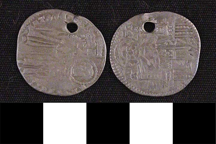Thumbnail of Coin: AR Basilikon of Andronicus III (1900.63.0647)