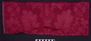 Thumbnail of Material Sample: Textile Fragment (1925.02.0027)