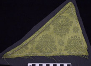 Thumbnail of Material Sample: Cloth Fragment (1925.02.0038)