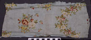 Thumbnail of Material Sample: Costume Fragment (1925.02.0073)