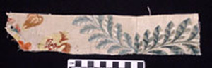Thumbnail of Material Sample: Cloth Fragment (1925.02.0129B)