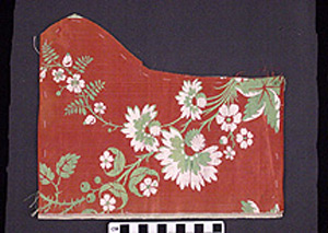 Thumbnail of Material Sample: Damask Fragment (1925.02.0159)