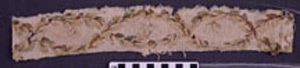 Thumbnail of Material Sample: Split Tapestry Upholstery Fragment (1925.02.0207)