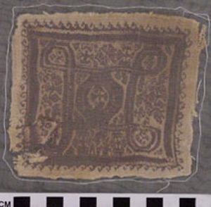 Thumbnail of Burial Cloth Fragment (1927.04.0009)
