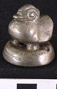 Thumbnail of Weight, Opium Weight: Goose or Suwannahong Bird (1969.03.0005D)