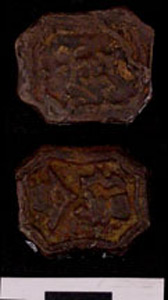 Thumbnail of Gambling Token Money (1969.08.0002B)