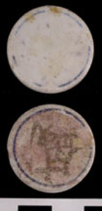 Thumbnail of Pee Krabuang, Gambling Token Money  (1969.08.0038)