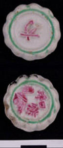 Thumbnail of Pee Krabuang, Gambling Token Money  (1969.08.0052)