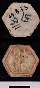 Thumbnail of Pee Krabuang, Gambling Token Money  (1969.08.0053)