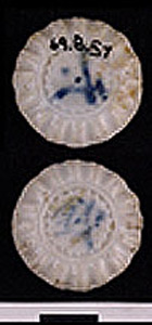 Thumbnail of Pee Krabuang, Gambling Token Money  (1969.08.0057)