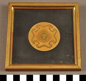 Thumbnail of Medal Plaque: St. Moritz (1977.01.0697)