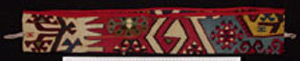 Thumbnail of Kilim Carpet Fragment (1990.10.0163C)