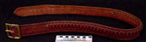 Thumbnail of Bullet Belt, Ammunition Belt (1996.24.2047C)