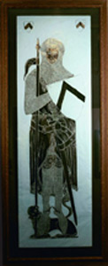 Thumbnail of Brass Rubbing: Sir John d