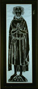 Thumbnail of Brass Rubbing: Simon de Felbrigg (1997.05.0006)