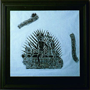 Thumbnail of Brass Rubbing: Resurrection Brass (1997.05.0021)