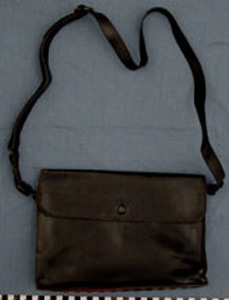 Thumbnail of WAVES Uniform Handbag (1998.06.0012)