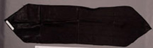 Thumbnail of WAVES Uniform Scarf (1998.06.0025)